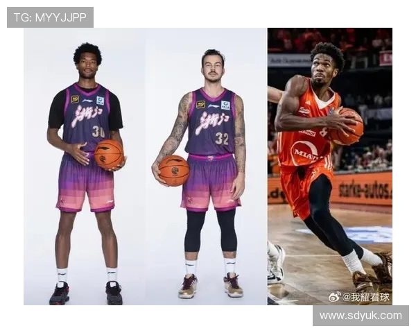 浙江男篮迎新外援布兰登兰道夫助力德甲得分王之路